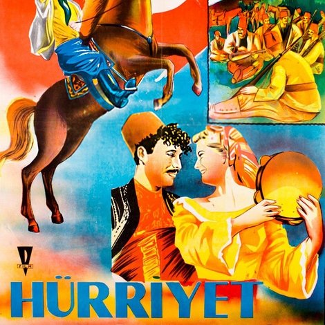 Hürriyet Şarkısı