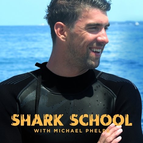 Shark School with Michael Phelps
