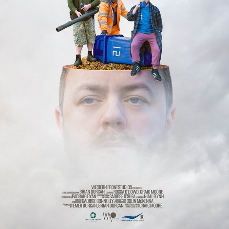 Barry Versus The Binman