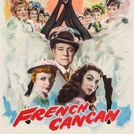 French Cancan