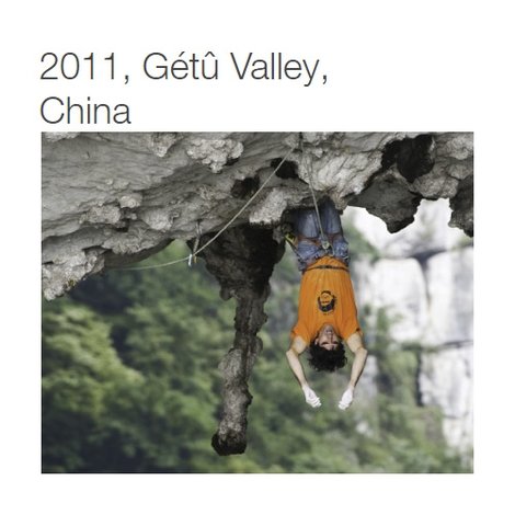 Petzl RocTrip China 2011