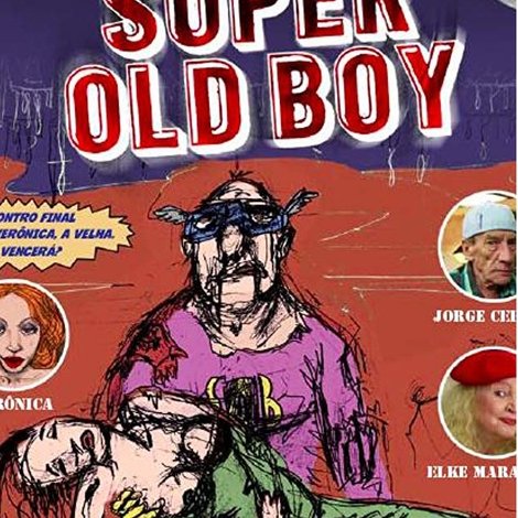 Super Oldboy