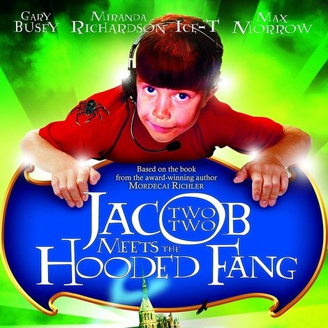 Jacob Two Two Meets the Hooded Fang