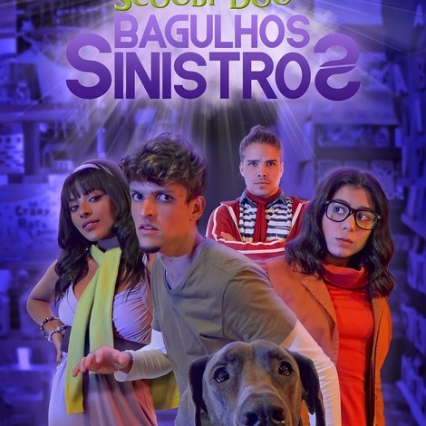 Scooby-Doo! Spooky Things