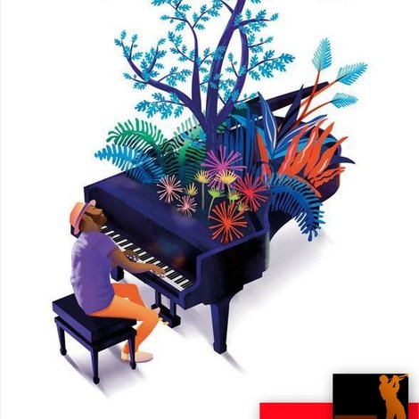 Jazz in Marciac 2018 - Dave Holland, Zakir Hussain, Chris Potter -