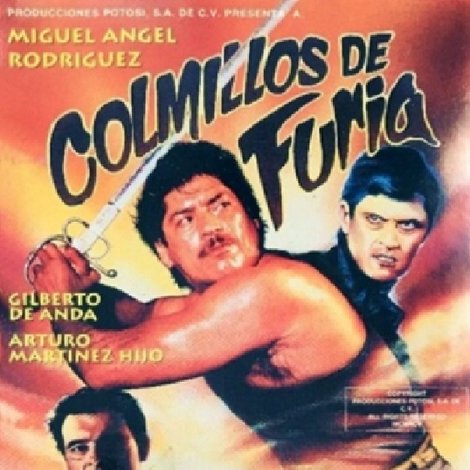 Colmillos de furia