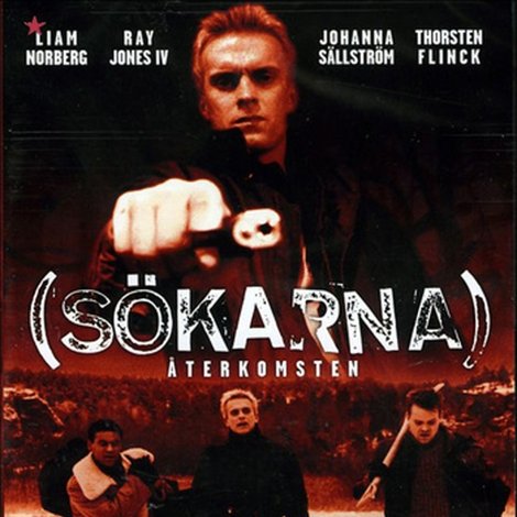 Sökarna - Återkomsten