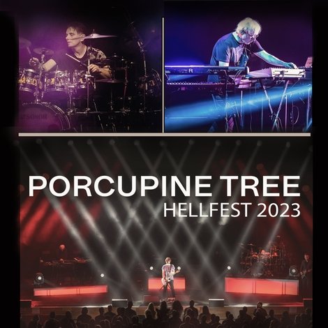 Porcupine Tree - Hellfest 2023