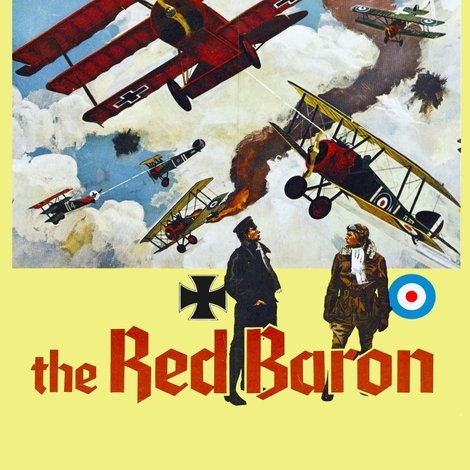 Von Richthofen and Brown