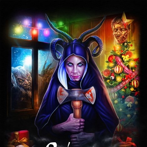 Sister Krampus