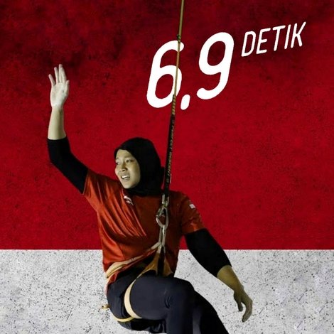6,9 Detik