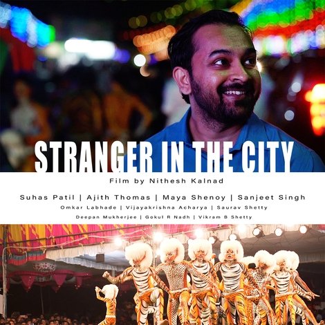 Stranger In The City