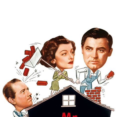 Mr. Blandings Builds His Dream House