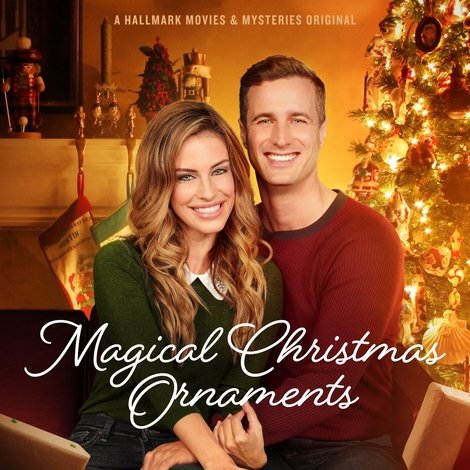 Magical Christmas Ornaments