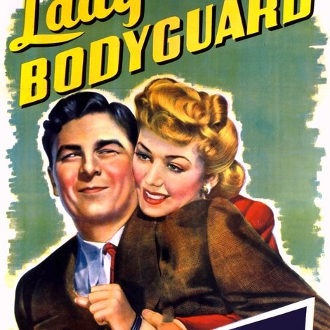 Lady Bodyguard