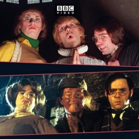 The League of Gentlemen - Yule Never Leave!