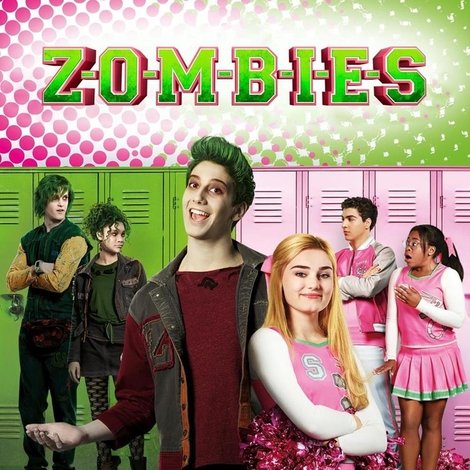 Z-O-M-B-I-E-S