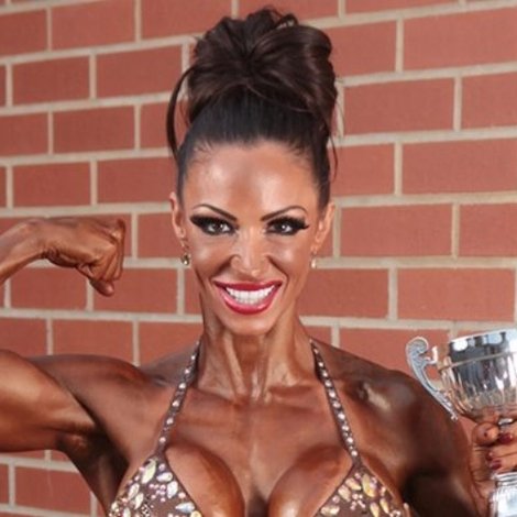 Jodie Marsh: Bodybuilder XL