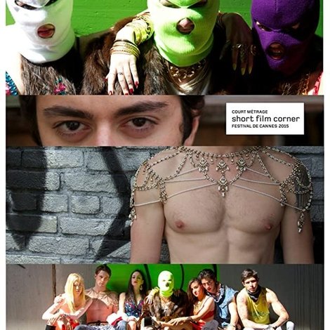 Thugs Paradise: A Fashion Portrait