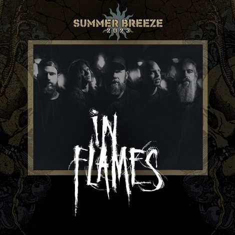In Flames - Summer Breeze 2023