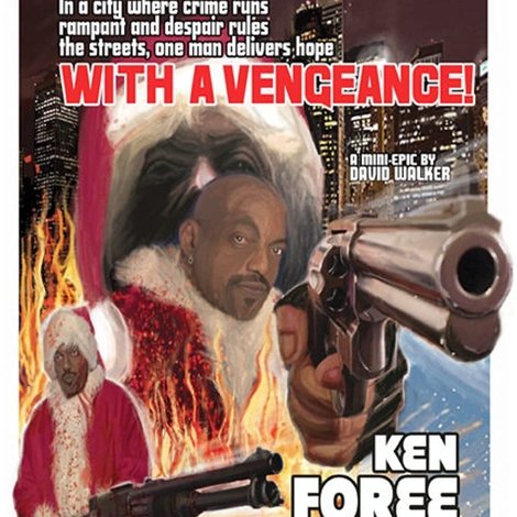 Black Santa's Revenge