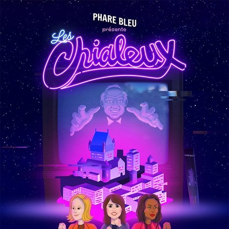 Les Chialeux