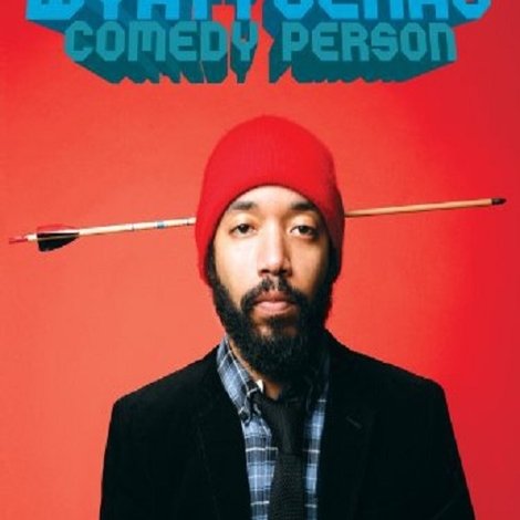 Wyatt Cenac: Comedy Person