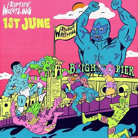 RIPTIDE: Rumble