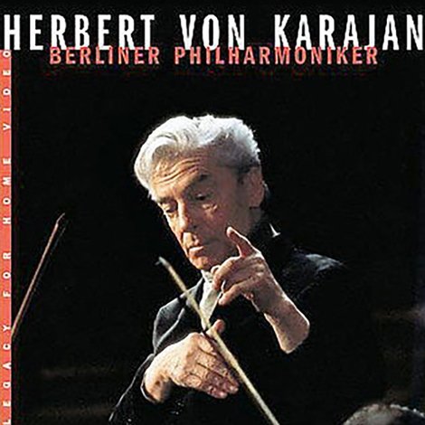 Herbert von Karajan conducts Strauss's Death and Transfiguration & Metamorphosen