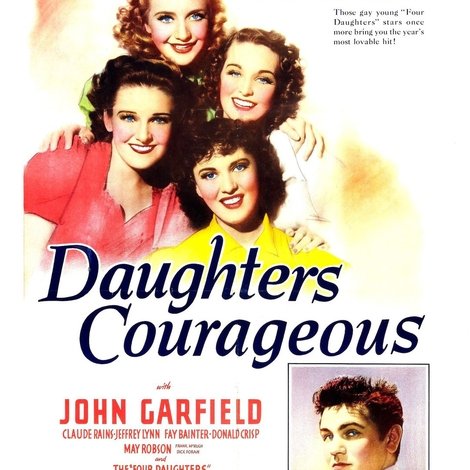 Daughters Courageous