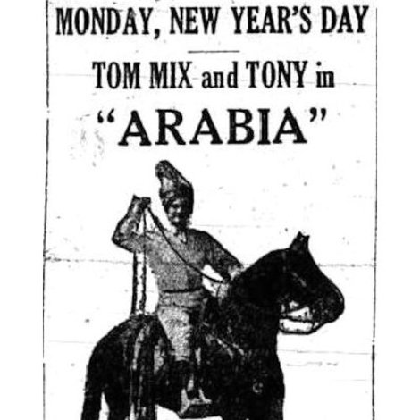 Arabia