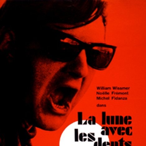 La lune avec les dents