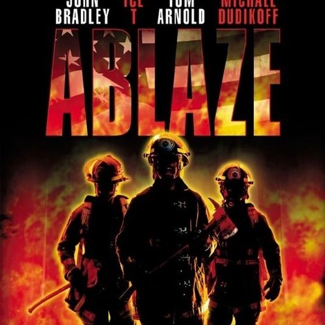 Ablaze
