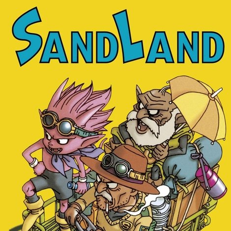 SAND LAND