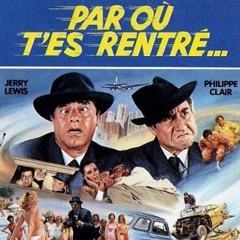 Par où t'es rentré? On t'a pas vu sortir