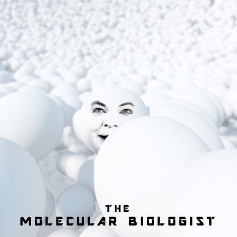 Die Molekularbiologin