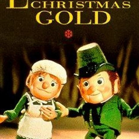 The Leprechauns' Christmas Gold