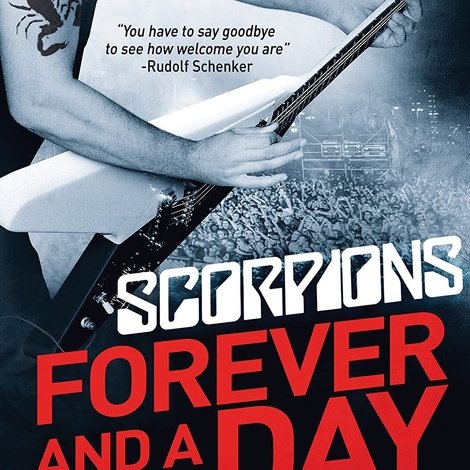 Scorpions - Forever and a Day