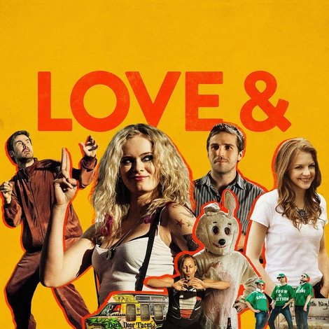Love & Air Sex