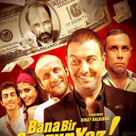 Bana Bir Soygun Yaz