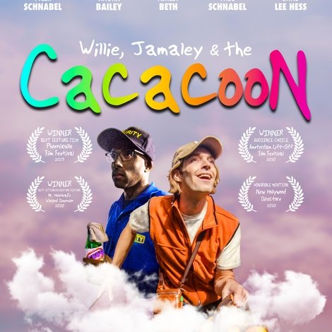 Willie, Jamaley & The Cacacoon