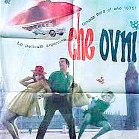 Che, OVNI