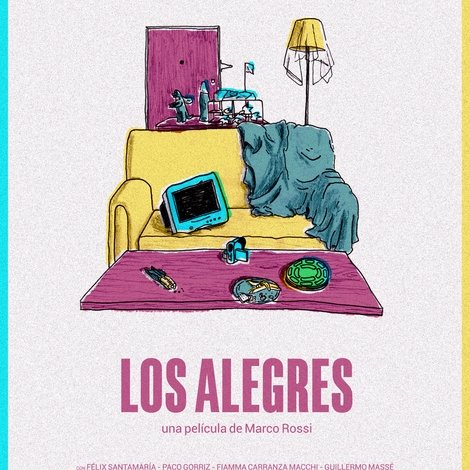 Los Alegres