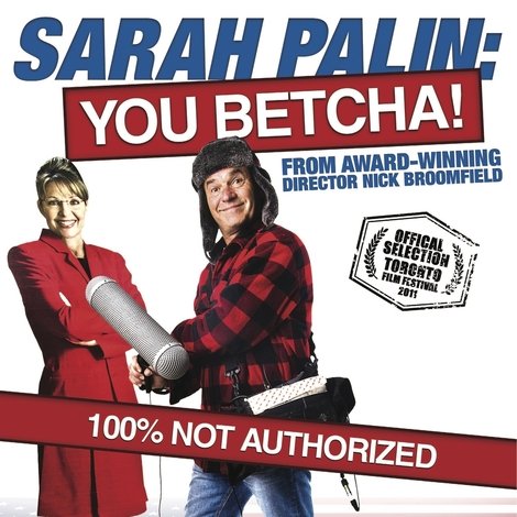 Sarah Palin: You Betcha!