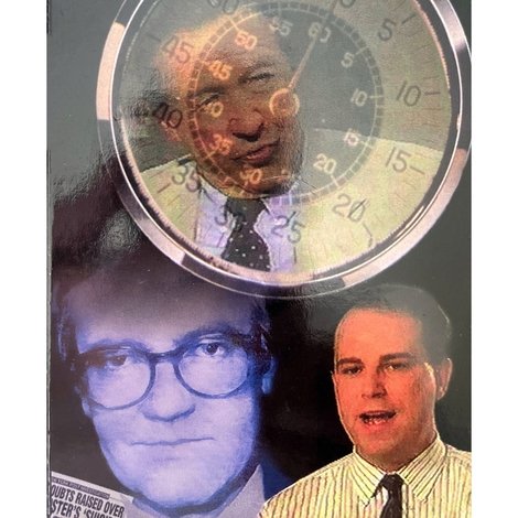 The 60 Minutes Deception