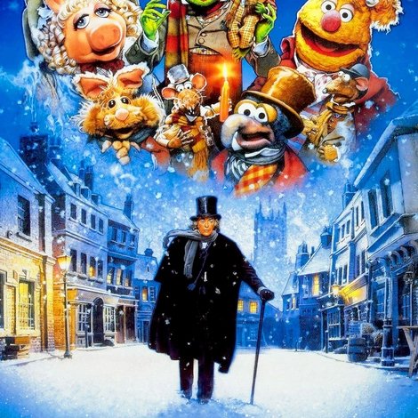 The Muppet Christmas Carol