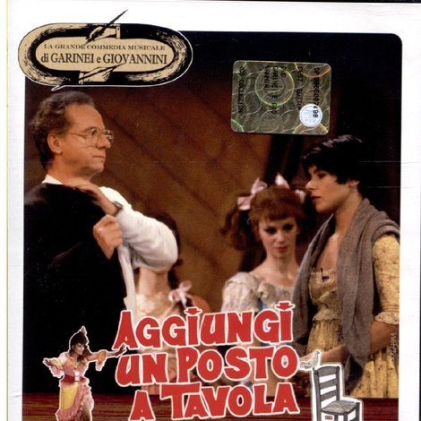 Aggiungi un posto a tavola