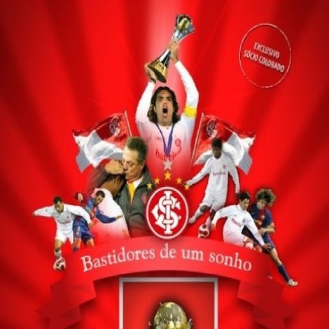Bastidores de um Sonho