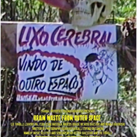 Lixo Cerebral Vindo de Outro Espaço