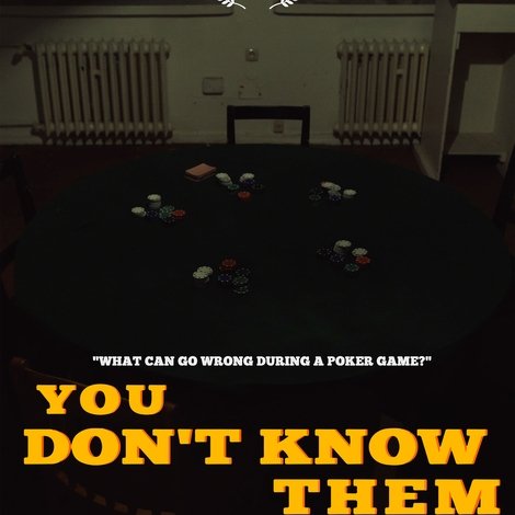 You Don't Know Them
